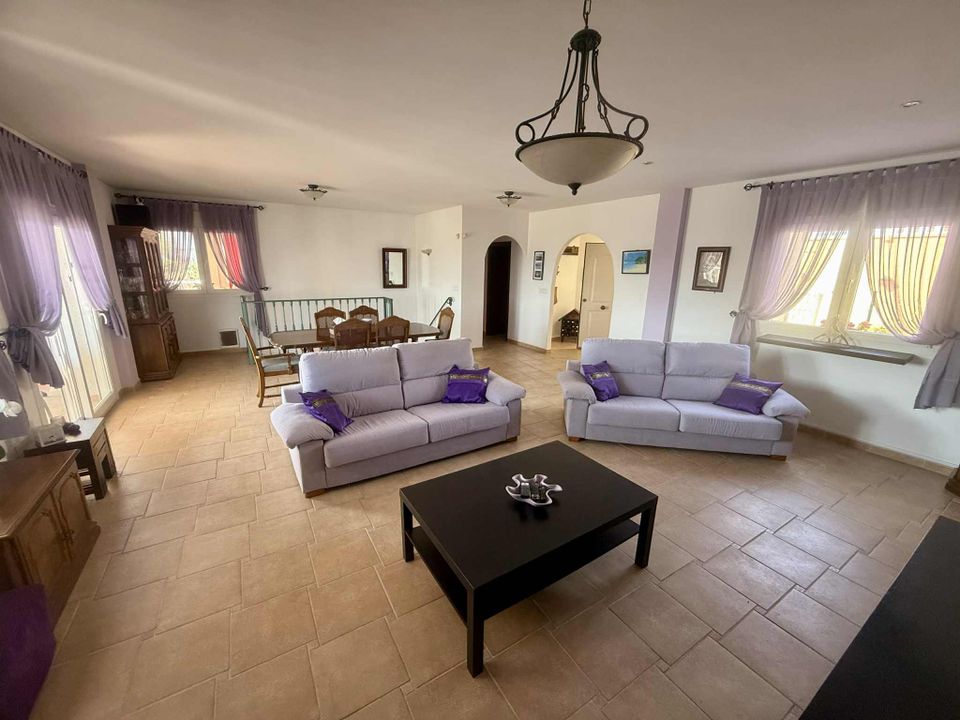 Villa i Algorfa, Alicante - bilde 5